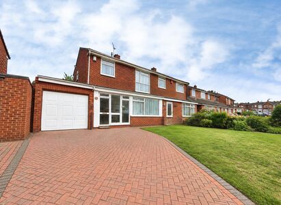 Philip Avenue, 3 bedroom Semi Detached House for sale, &pound;425,000