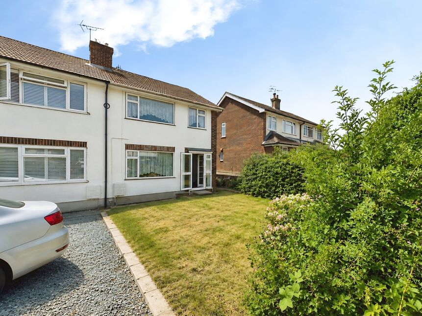Main image of 3 bedroom Semi Detached House for sale, Phelps Close, West Kingsdown, Kent, TN15