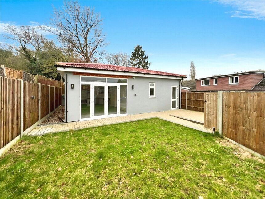 Main image of 2 bedroom Detached Bungalow for sale, Hogspringville, Hockenden Lane, Kent, BR8