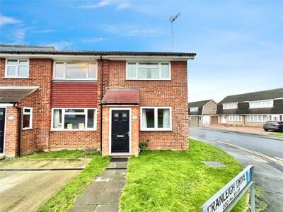 Cranleigh Drive, 2 bedroom End Terrace House for sale, &pound;375,000