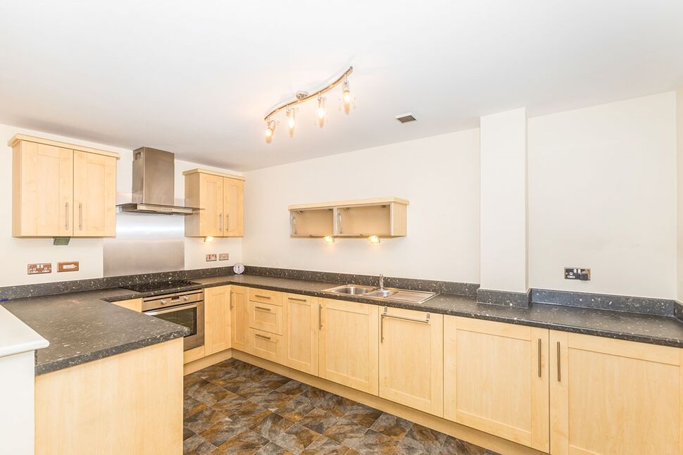 Open Plan Living / Dining Room / Kitchen