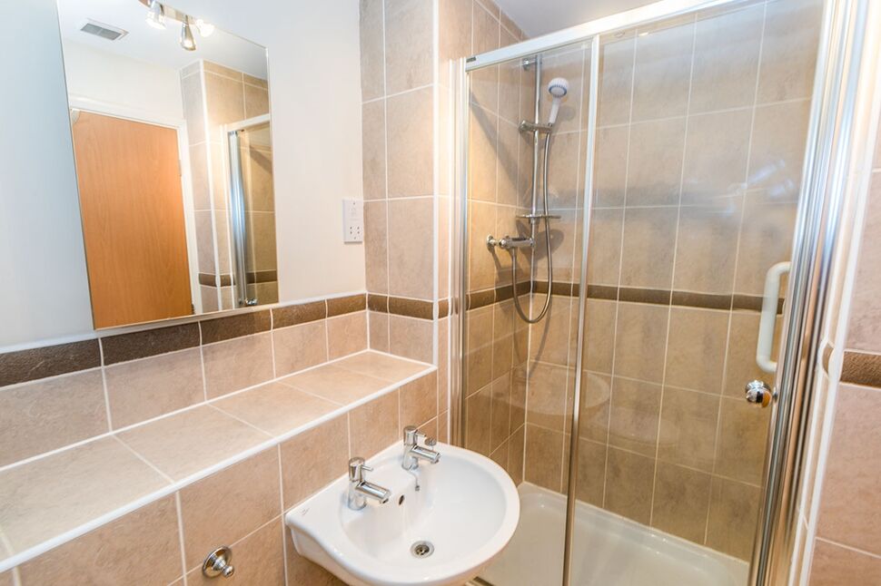 En-Suite Shower Room