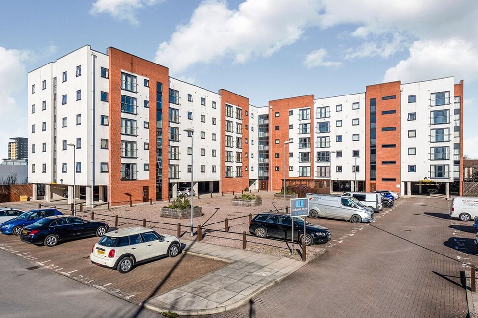 Main image of 2 bedroom  Flat to rent, Pilgrims Way, Salford, Manchester, M50