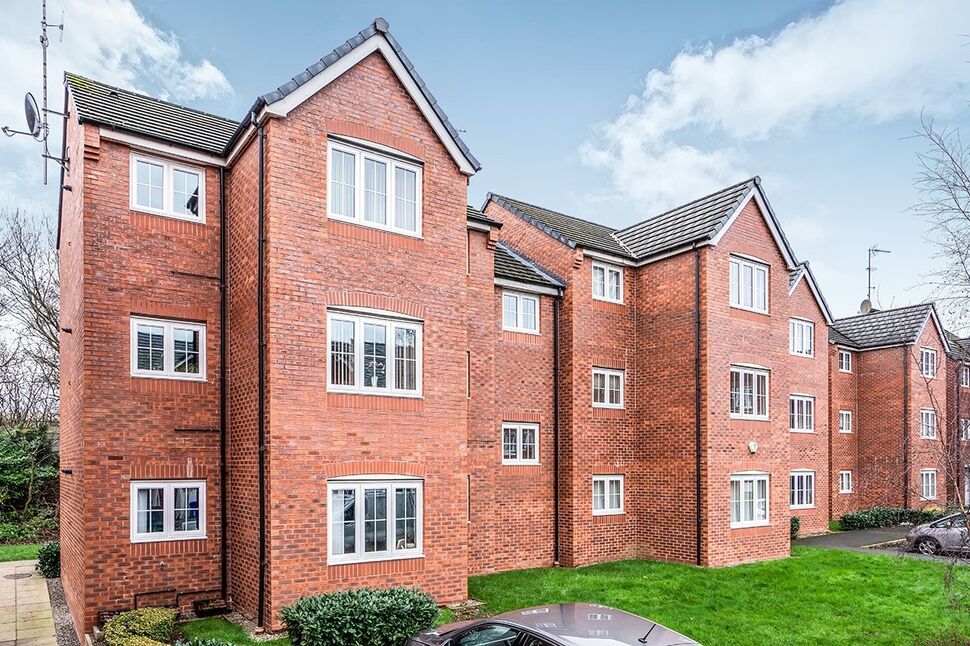 Main image of 2 bedroom  Flat to rent, Corbel Way, Eccles, Manchester, M30