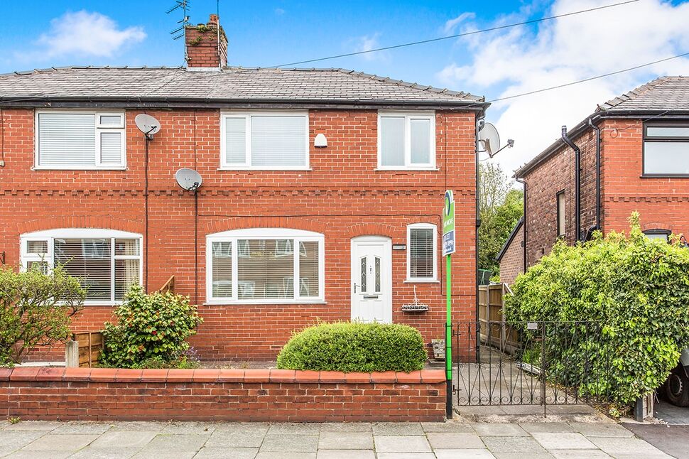 Main image of 3 bedroom Semi Detached House to rent, Manor Road, Swinton, Manchester, M27