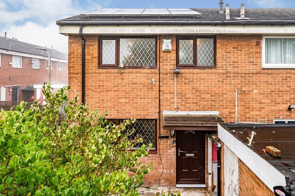 Main image of 3 bedroom Semi Detached House to rent, London Street, Salford, M6