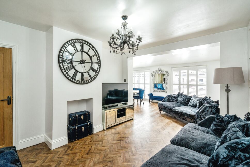 2 bedroom End Terrace House for sale, Overdale, Swinton, M27 £260,000