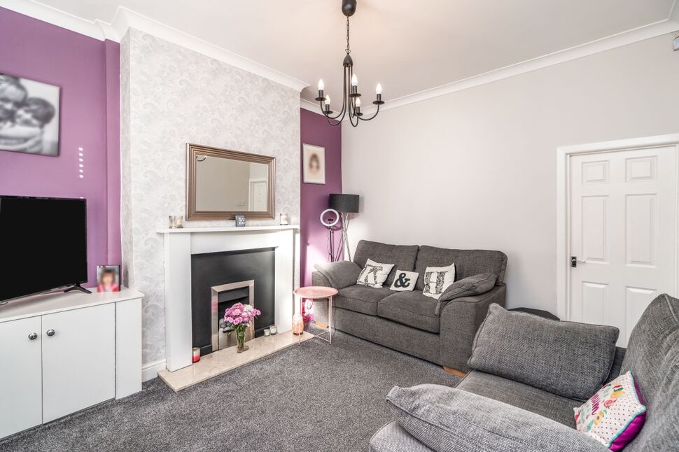 Front Reception Room