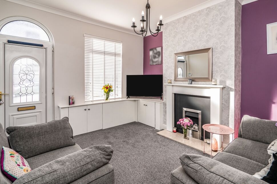 Front Reception Room