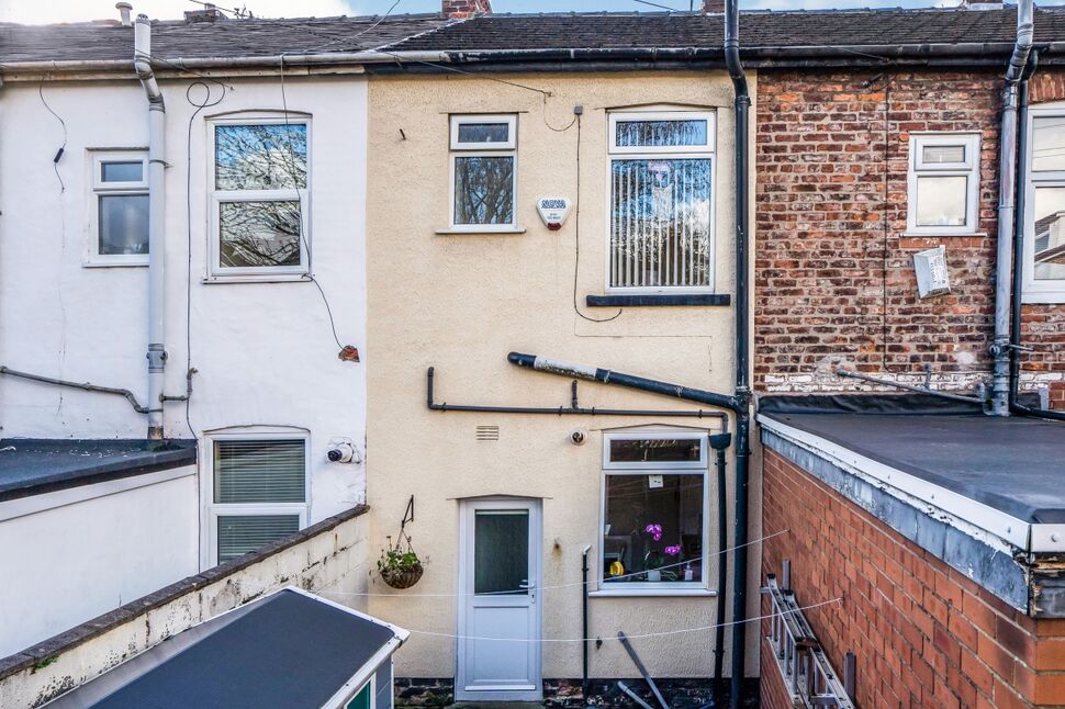 Rear Yard