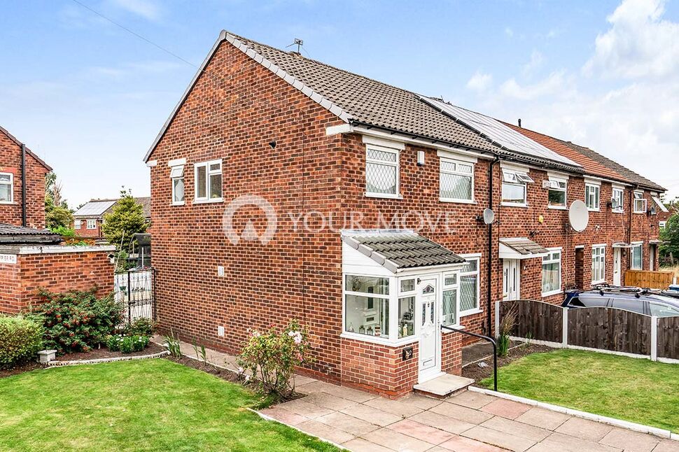 Main image of 3 bedroom Semi Detached House to rent, Trippier Road, Eccles, Greater Manchester, M30