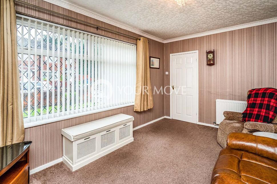 Front Reception Room