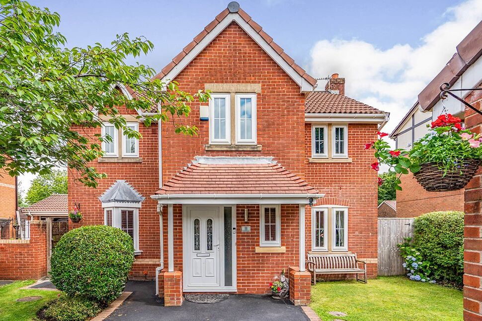 Main image of 4 bedroom Detached House to rent, Wicket Grove, Clifton, Manchester, M27