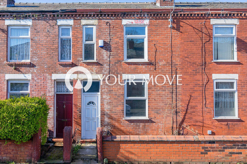 Main image of 3 bedroom Mid Terrace House to rent, Catherine Street, Eccles, Greater Manchester, M30