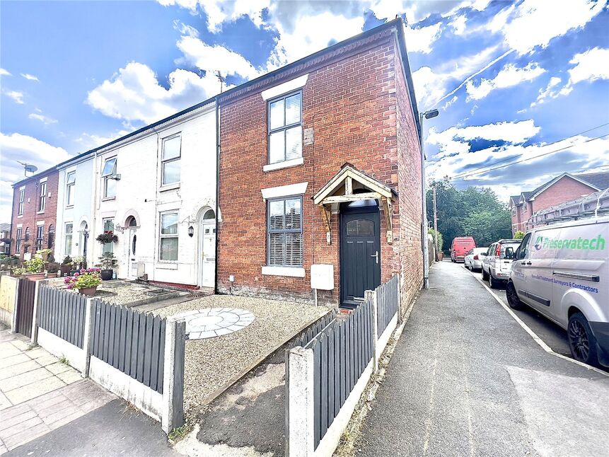 Main image of 2 bedroom End Terrace House to rent, Manchester Road, Wardley, Manchester, M27
