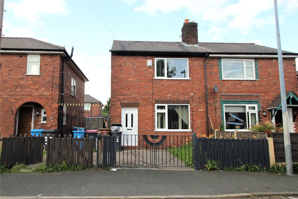 Estate Agents & Letting Agents in Swinton, Manchester Your Move