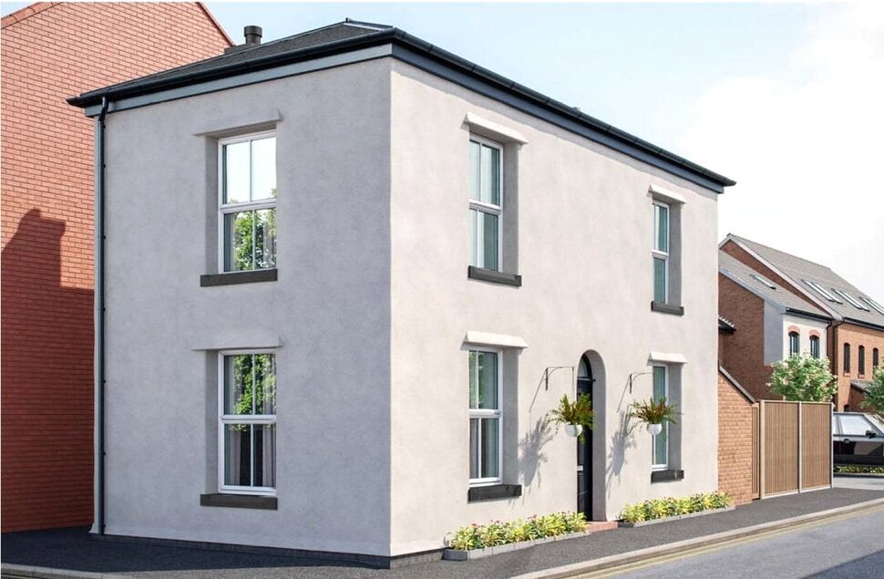 Main image of 2 bedroom Detached House for sale, Worsley Road, Swinton, Greater Manchester, M27