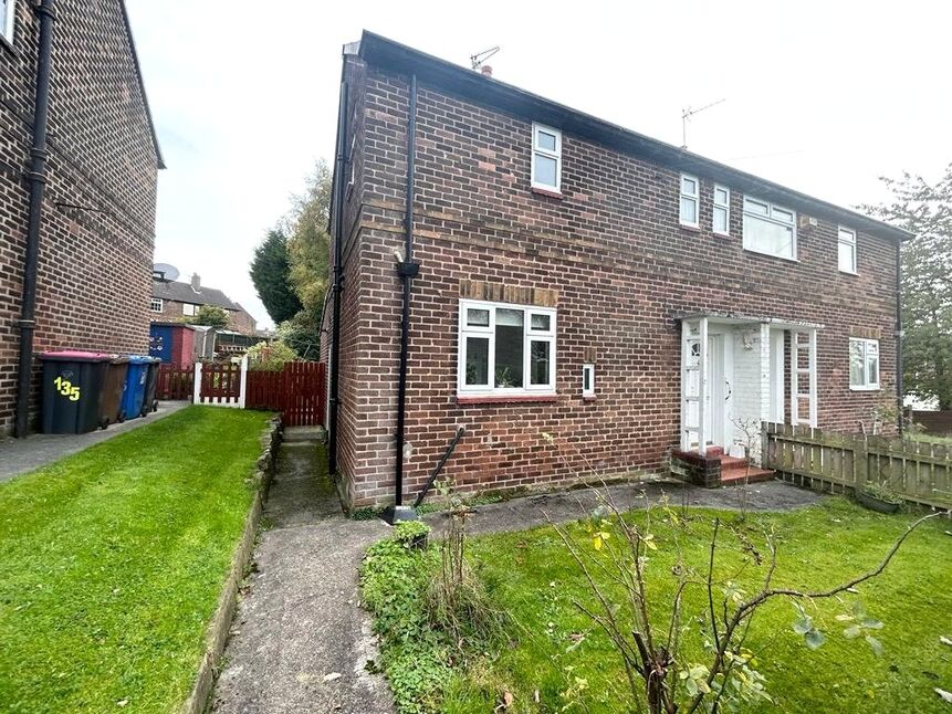 Main image of 3 bedroom Semi Detached House for sale, Falcon Crescent, Clifton, Manchester, M27