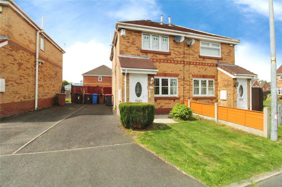 2 bedroom Semi Detached House for sale