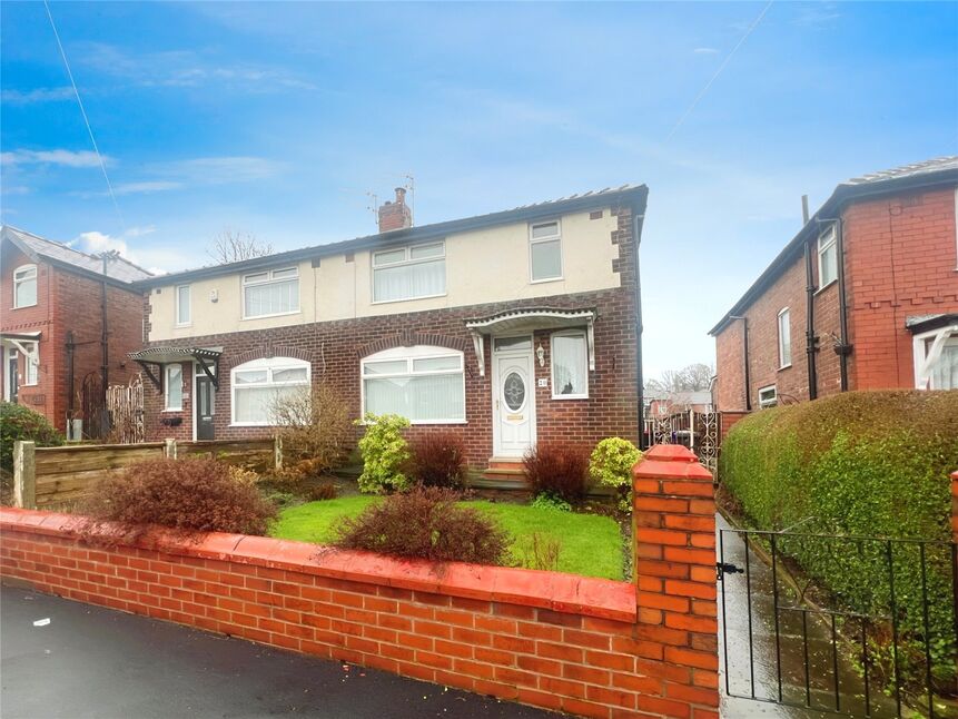 Main image of 3 bedroom Semi Detached House to rent, Avondale Drive, Salford, Greater Manchester, M6