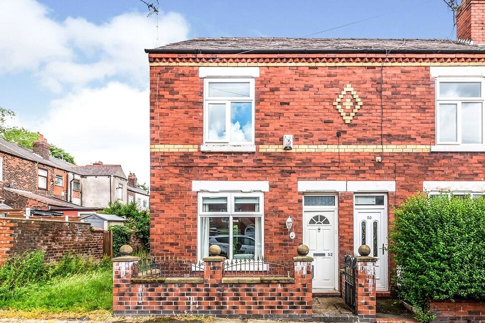 2 bedroom Mid Terrace House for sale, Moorside Road, Swinton, M27 £185,000