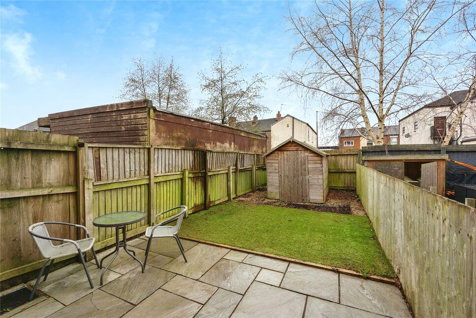 3 bedroom Mid Terrace House for sale, Victoria Lane, Swinton, M27 £