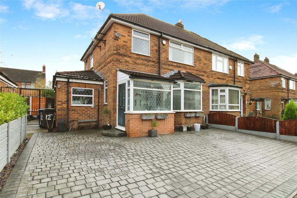 Estate Agents & Letting Agents in Swinton, Manchester Your Move