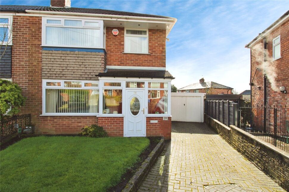 3 bedroom Semi Detached House for sale