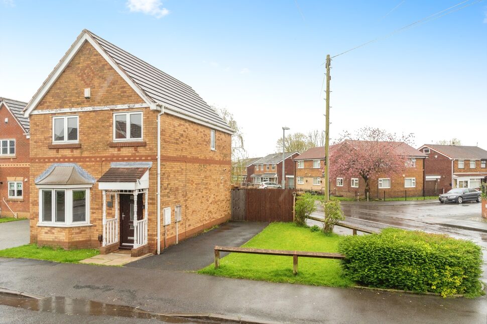 Main image of 3 bedroom Detached House for sale, Carlisle Street, Pendlebury, Manchester, M27