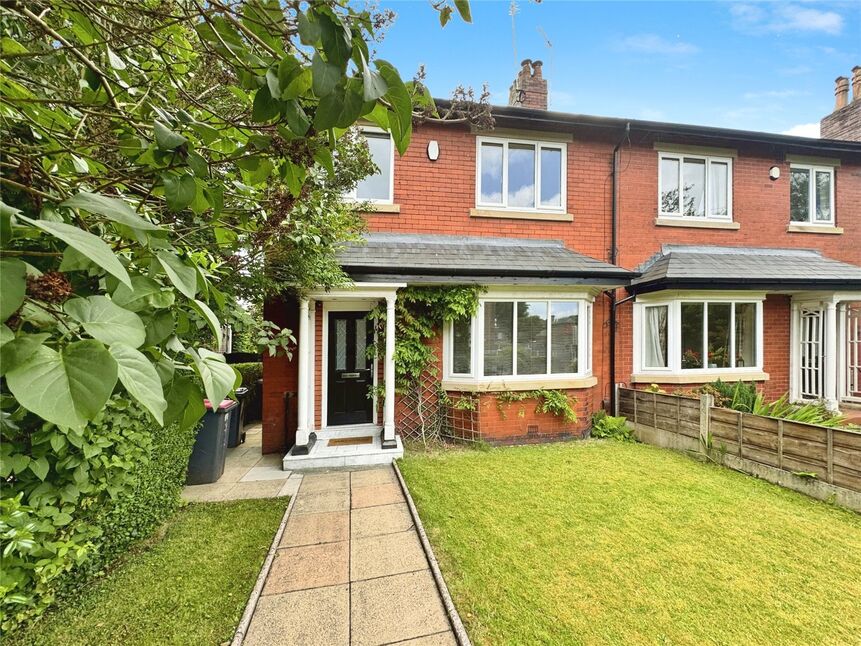 Main image of 4 bedroom Semi Detached House to rent, Houghton Lane, Swinton, Greater Manchester, M27