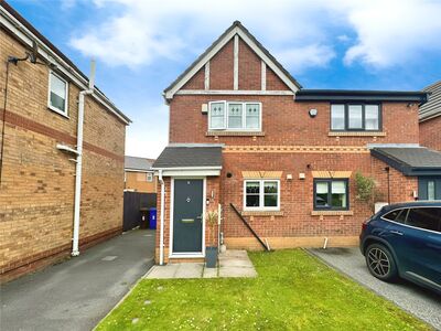 Carlisle Street, 2 bedroom Semi Detached House to rent, £1,100 pcm