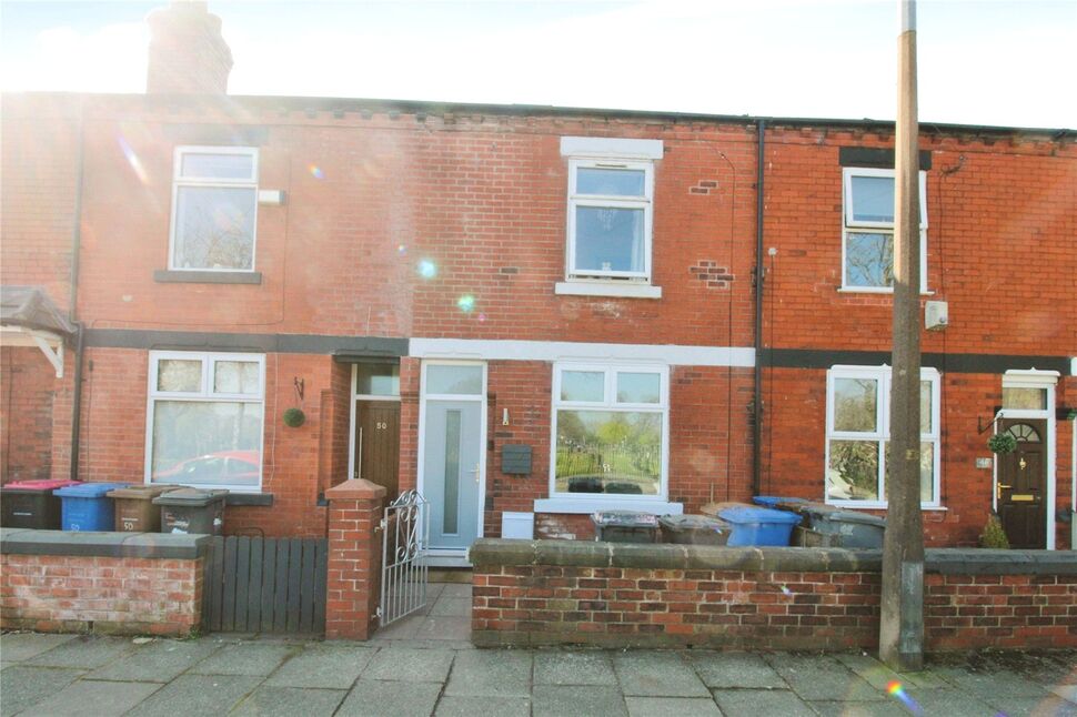 Main image of 3 bedroom Mid Terrace House for sale, Westminster Street, Swinton, Greater Manchester, M27