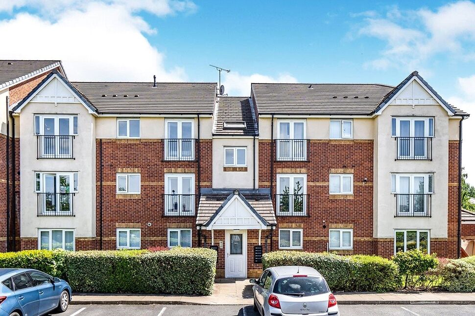 Main image of 2 bedroom  Flat to rent, Pinhigh Place, Salford, Greater Manchester, M6