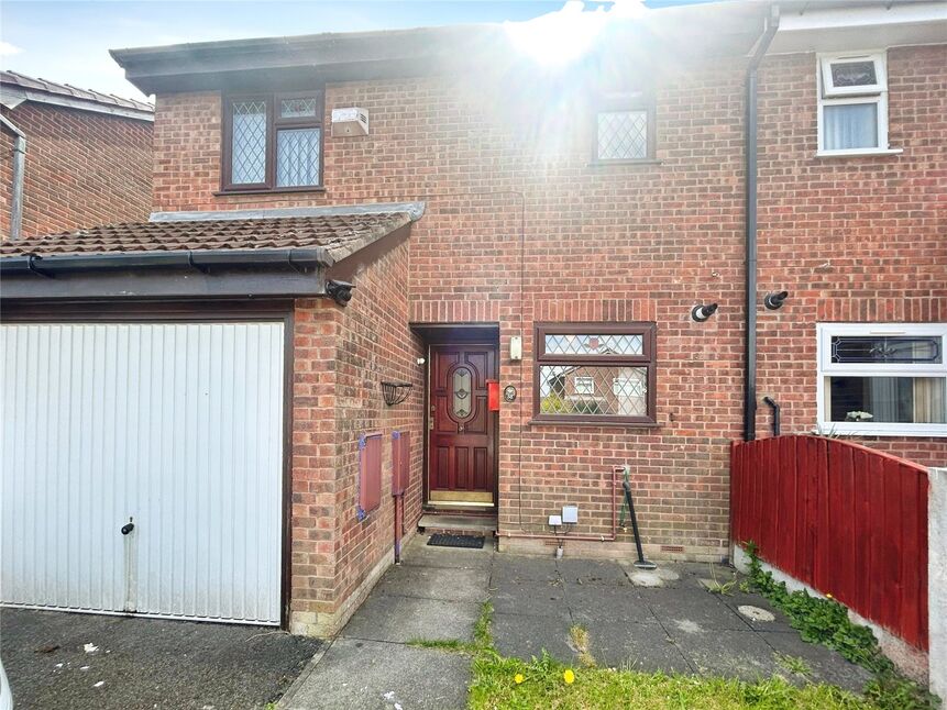 Main image of 3 bedroom Semi Detached House to rent, Ellerby Avenue, Clifton, Manchester, M27