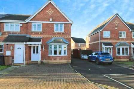 Torside Way, 3 bedroom End Terrace House for sale, £250,000