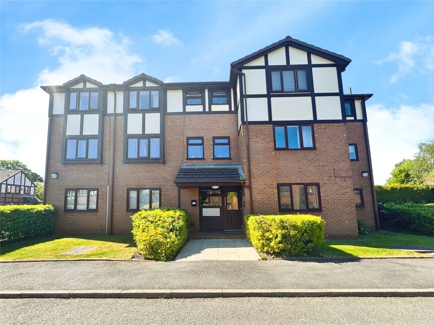 Main image of 2 bedroom Flat to rent, Kirkstile Place, Clifton, Manchester, M27