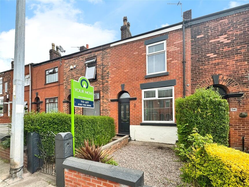 2 bedroom Mid Terrace House to rent