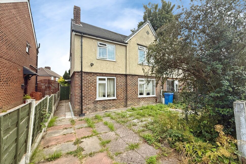 Main image of 3 bedroom Semi Detached House for sale, West Drive, Swinton, Greater Manchester, M27