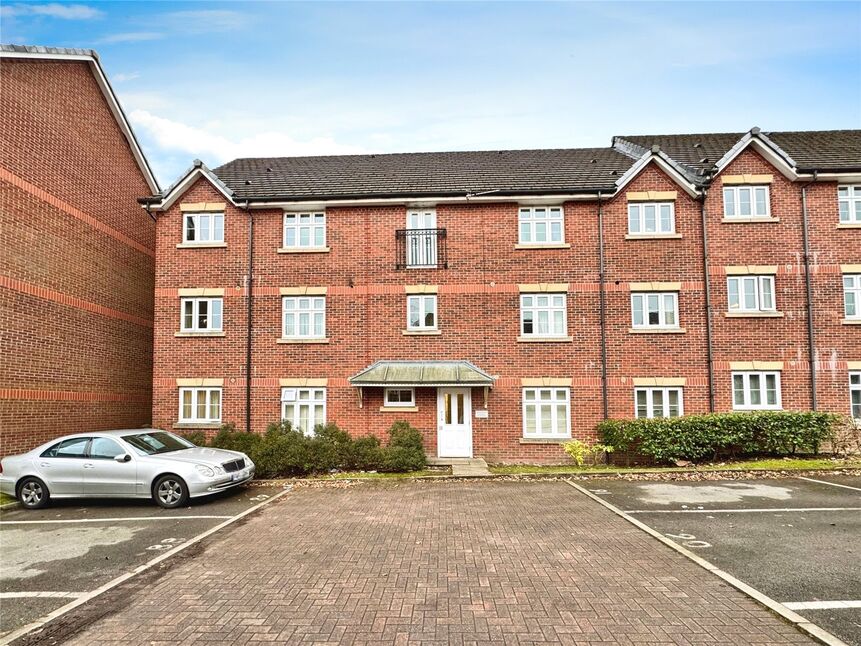 Main image of 2 bedroom Flat to rent, Brattice Drive, Pendlebury, Manchester, M27