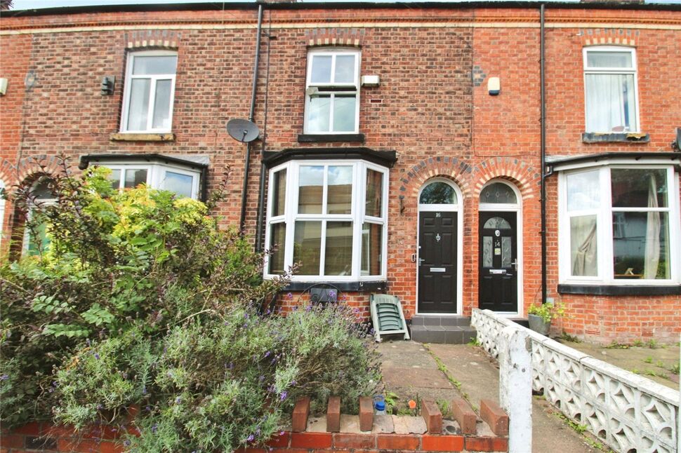 Main image of 2 bedroom Mid Terrace House to rent, Hazelhurst Road, Worsley, Greater Manchester, M28
