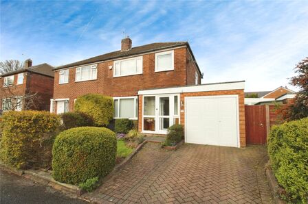 Lyndene Avenue, 3 bedroom Semi Detached House for sale, £340,000