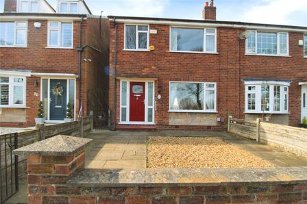Mulgrave Street, 3 bedroom End Terrace House for sale, £220,000