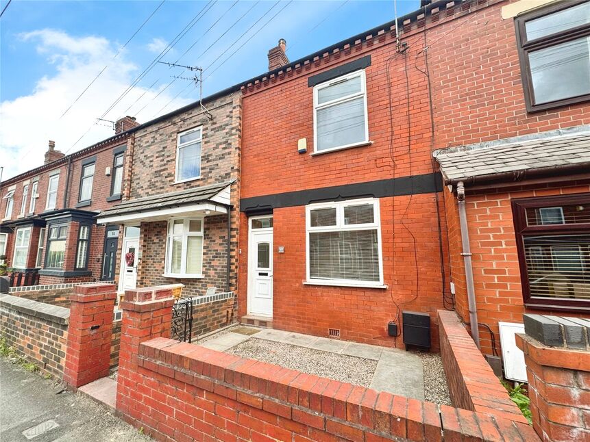 2 bedroom Mid Terrace House to rent