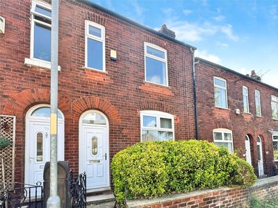 Douglas Street, 2 bedroom Mid Terrace House to rent, £995 pcm