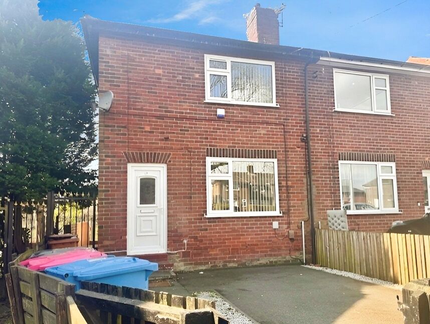 Main image of 2 bedroom Semi Detached House for sale, Dorning Road, Swinton, Greater Manchester, M27