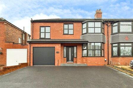 Anson Road, 4 bedroom Semi Detached House for sale, &pound;500,000