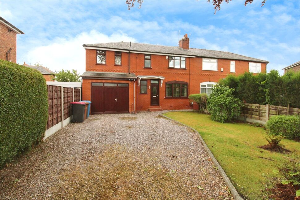Main image of 3 bedroom Semi Detached House for sale, Enfield Road, Swinton, Greater Manchester, M27