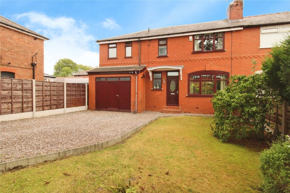Main image of 3 bedroom Semi Detached House for sale, Enfield Road, Swinton, Greater Manchester, M27