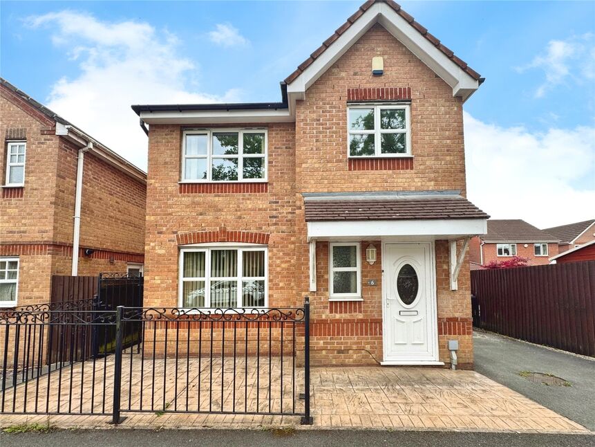 Main image of 3 bedroom Detached House to rent, Victoria Lane, Swinton, Greater Manchester, M27
