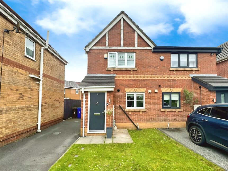 Main image of 2 bedroom Semi Detached House to rent, Carlisle Street, Pendlebury, Manchester, M27